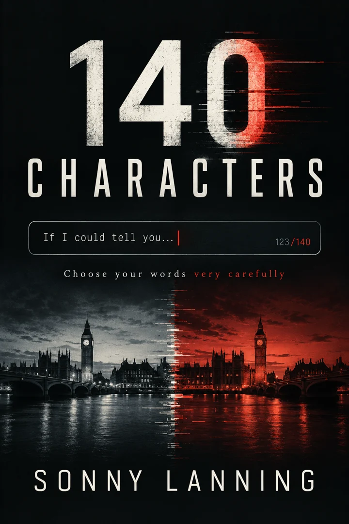 140 Characters by Sonny Lanning