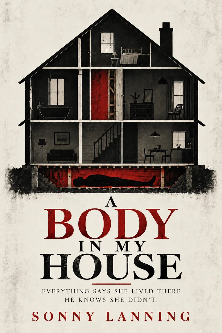 A Body in My House by Sonny Lanning