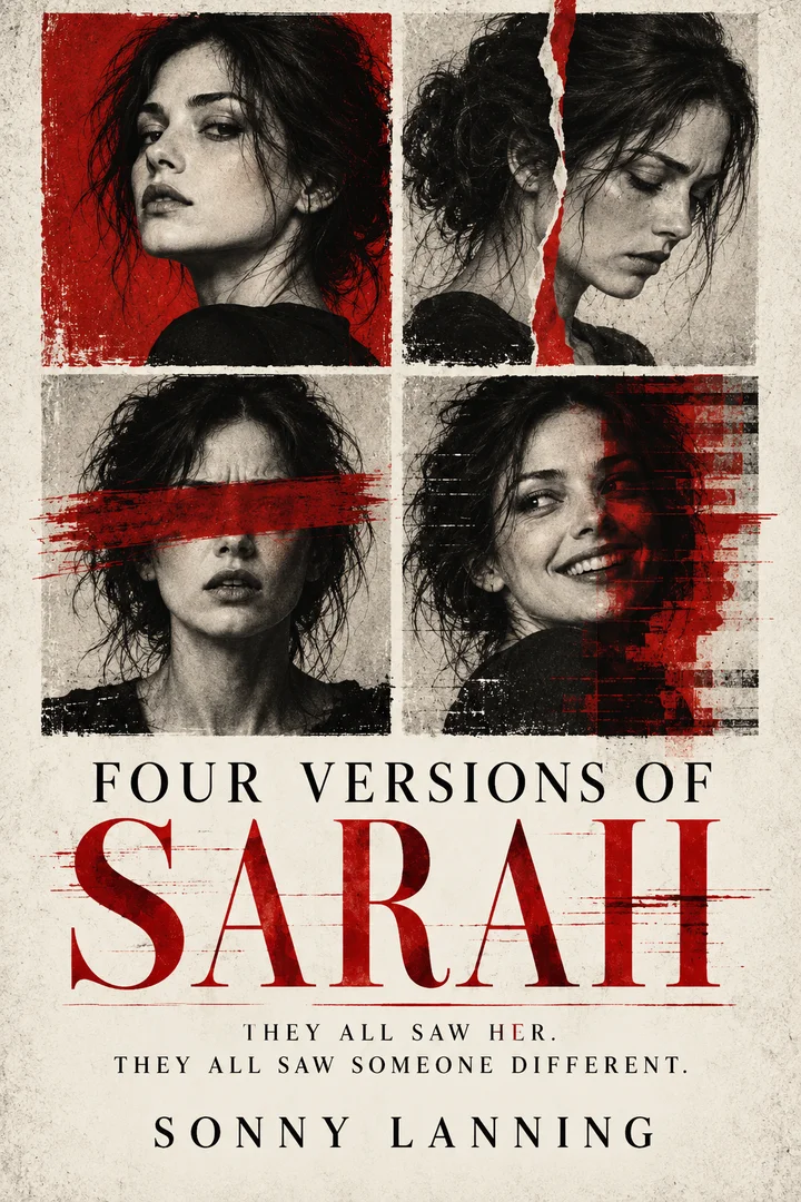 Four Versions of Sarah by Sonny Lanning