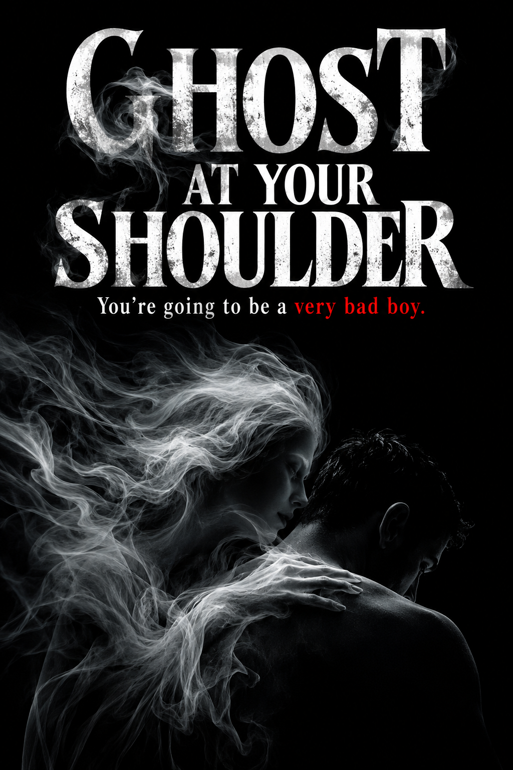 Ghost at Your Shoulder by Sonny Lanning