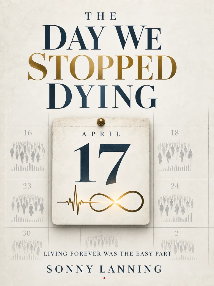 The Day We Stopped Dying by Sonny Lanning