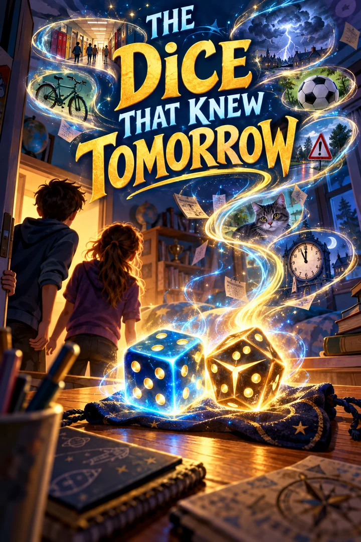 The Dice That Knew Tomorrow by Sonny Lanning