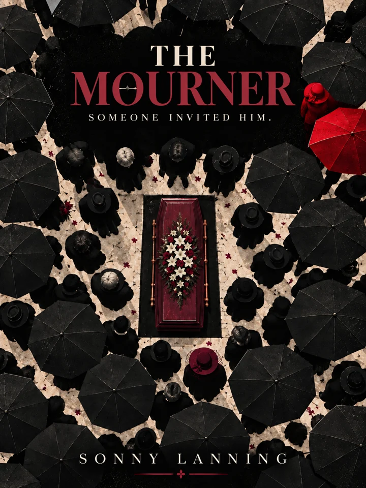 The Mourner by Sonny Lanning