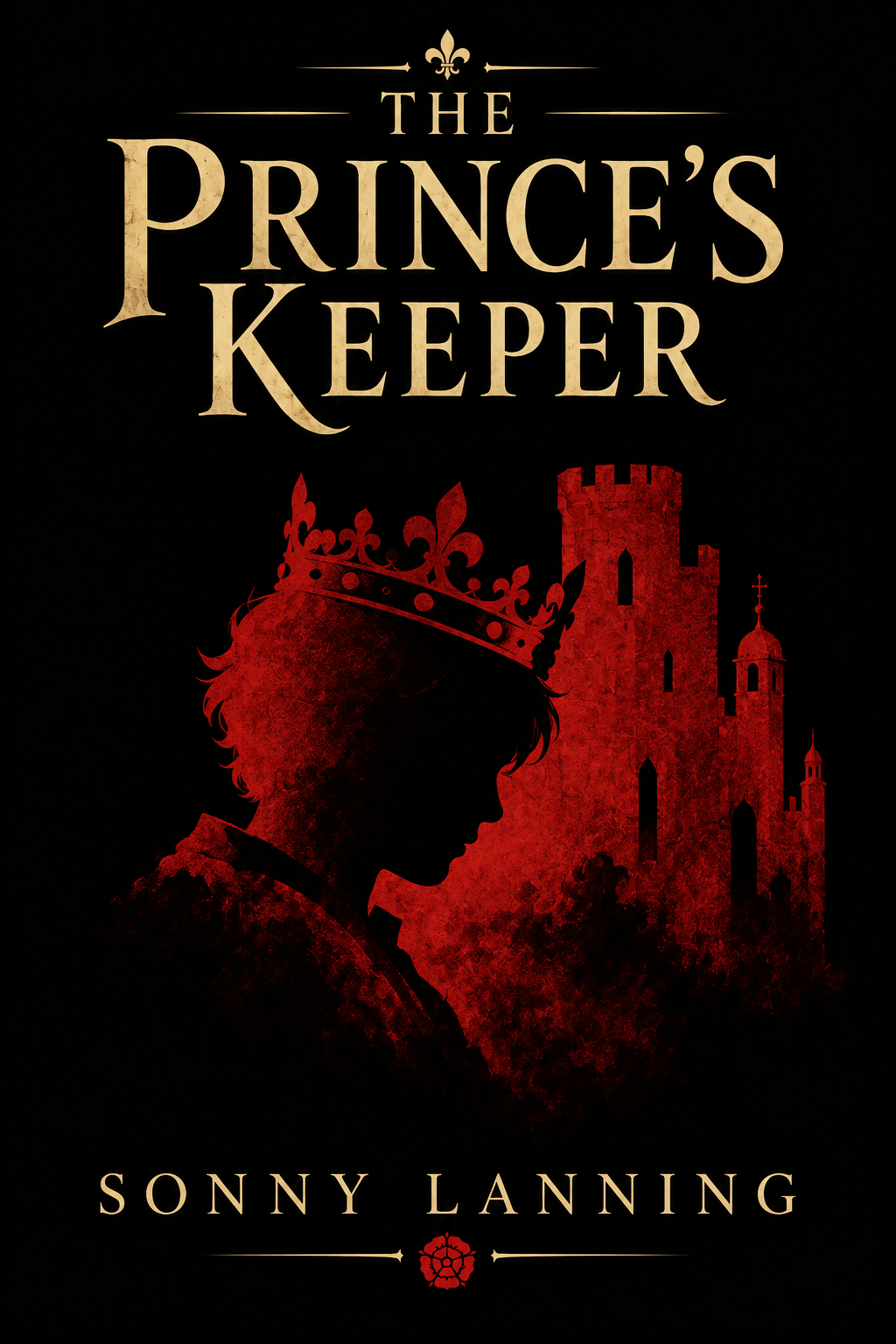 The Prince's Keeper by Sonny Lanning