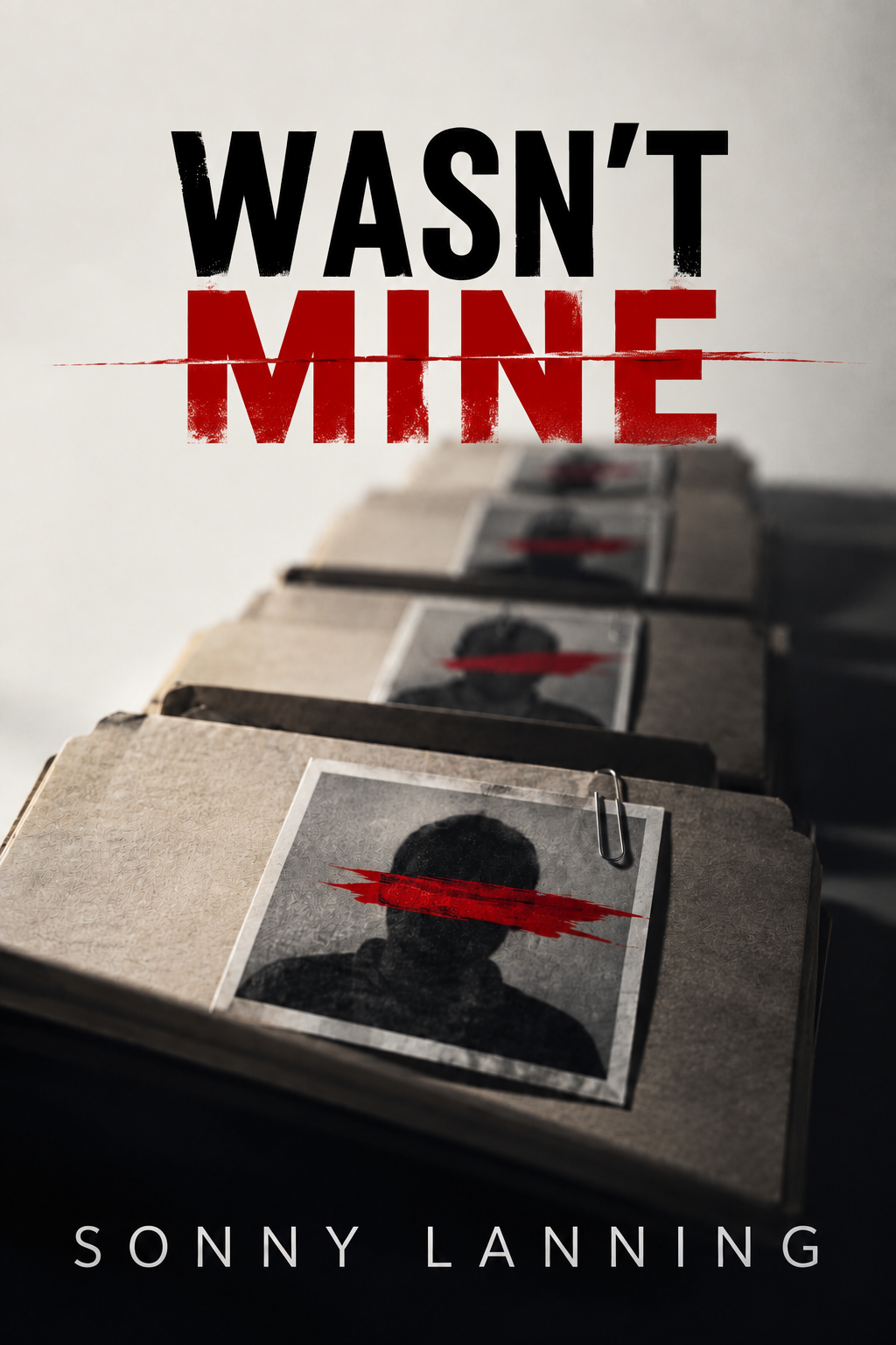 Wasn’t Mine by Sonny Lanning